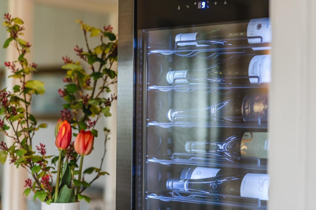 Straendhus Bed&Breakfast Hasselberg  外观 照片